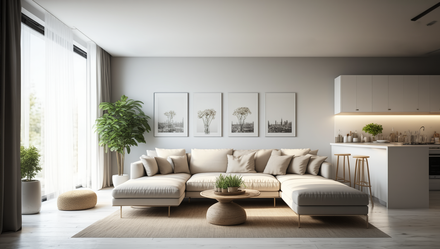 living room