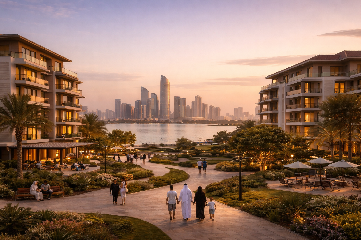 Abu Dhabi Property Market