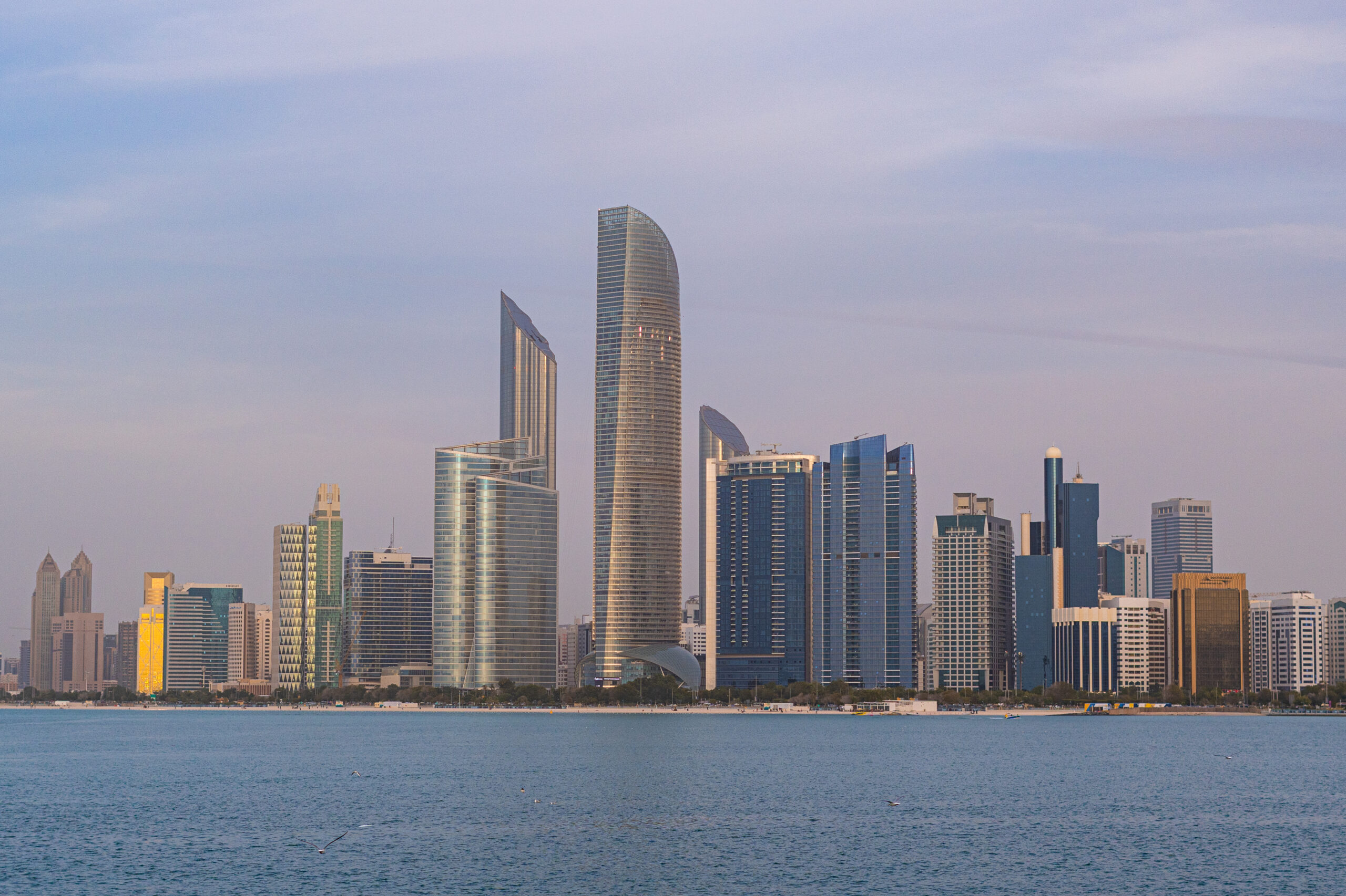 Abu Dhabi Property Market